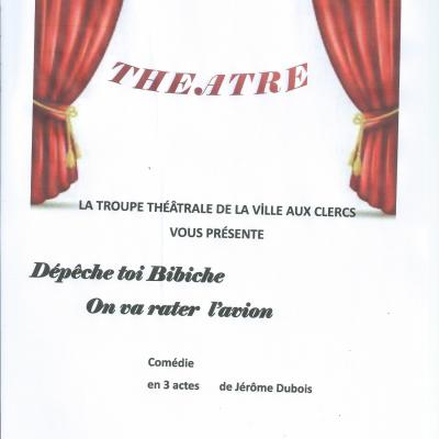 Theatre 9 mars