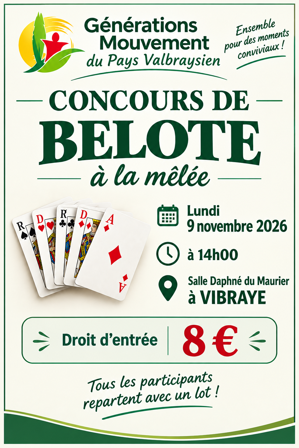 Affiche 9 11 2026